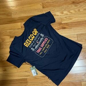 REI COOP Brand New Boys Kids T-shirt Size Large (14-16)